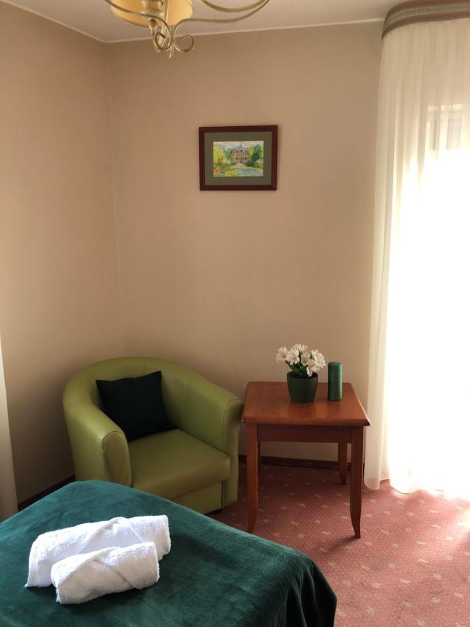 Willa Anna - Pokoje Goscinne Goczałkowice-Zdrój Exterior foto