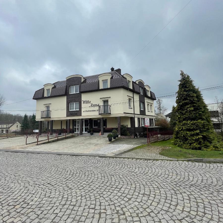 Willa Anna - Pokoje Goscinne Goczałkowice-Zdrój Exterior foto